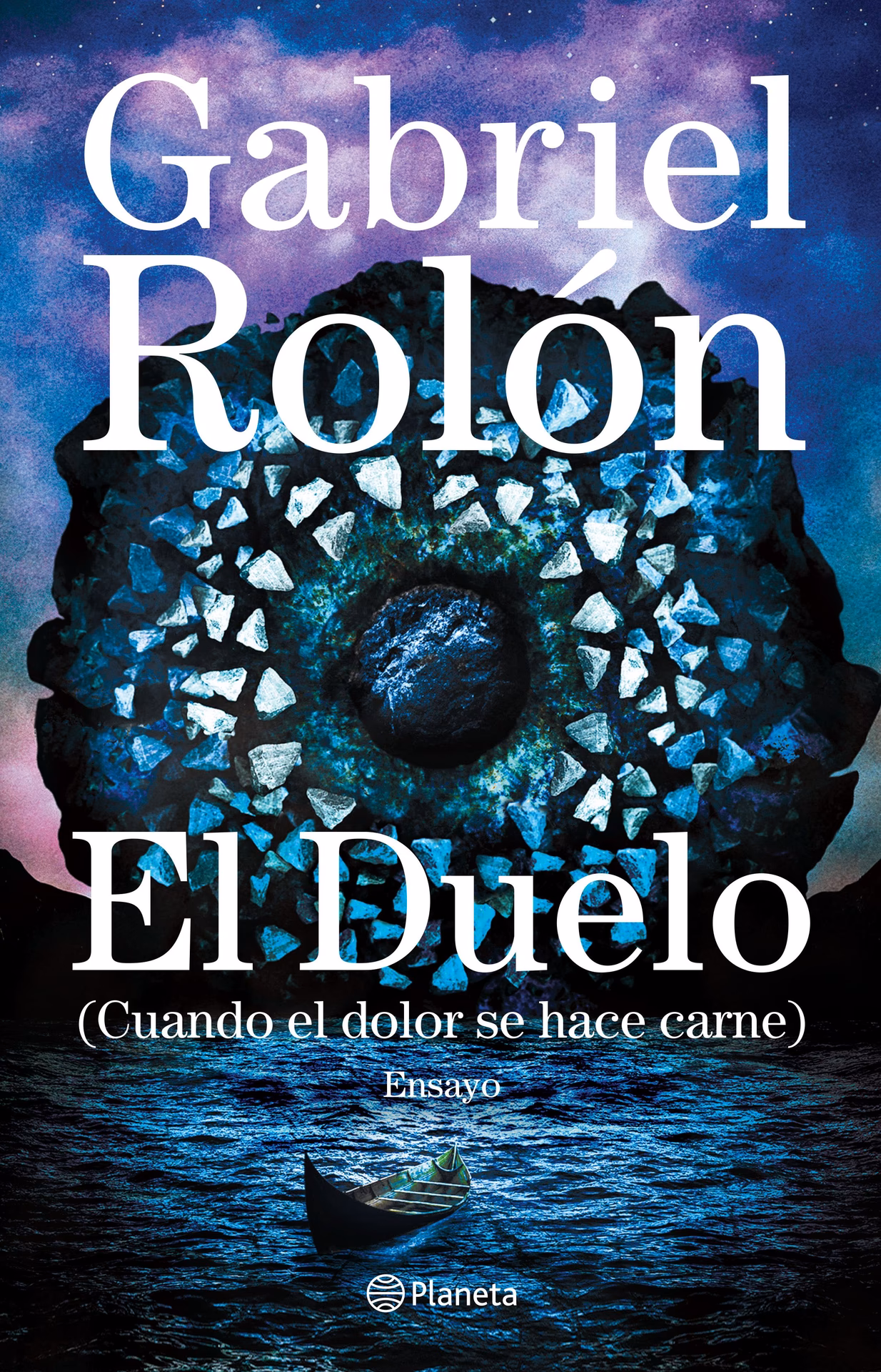 ¿Cuáles son los libros de Gabriel Rolón?