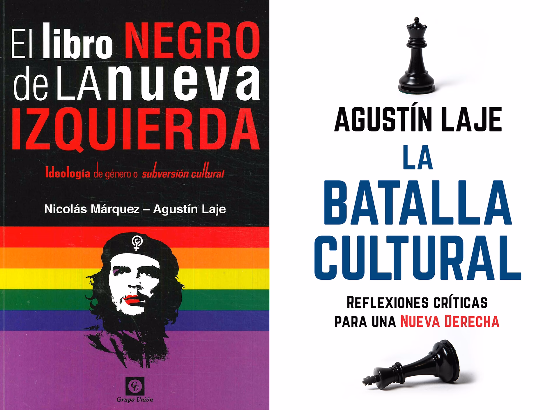 ¿Qué opina Agustín Laje sobre la ideología liberal-conservadora de derecha?