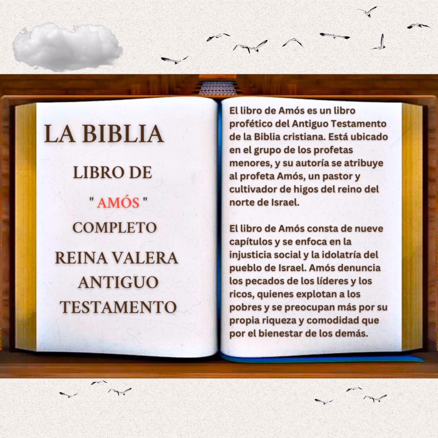 ¿Cuál es el objetivo de los escritos de Amós?