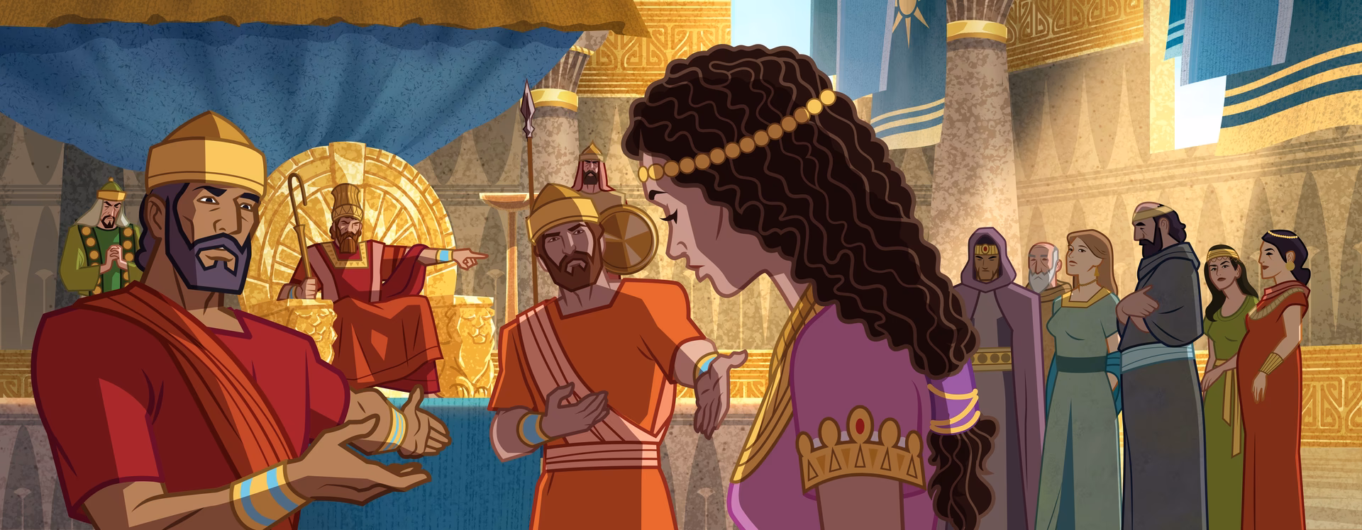 ¿Cuál es la historia de Ester en el Antiguo Testamento?