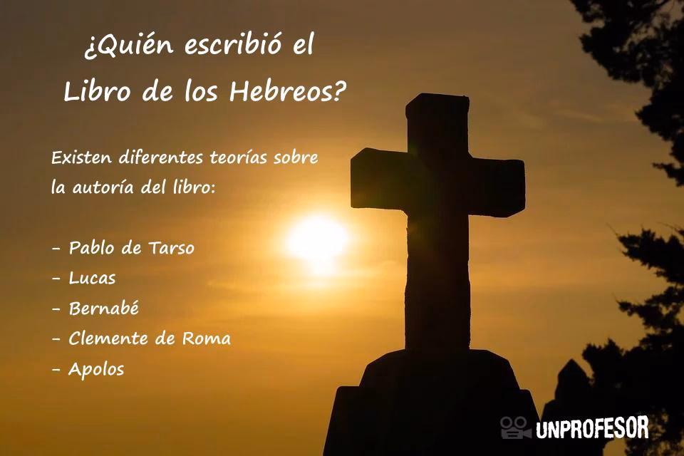 ¿Cuál es el mensaje central del libro de hebreos?