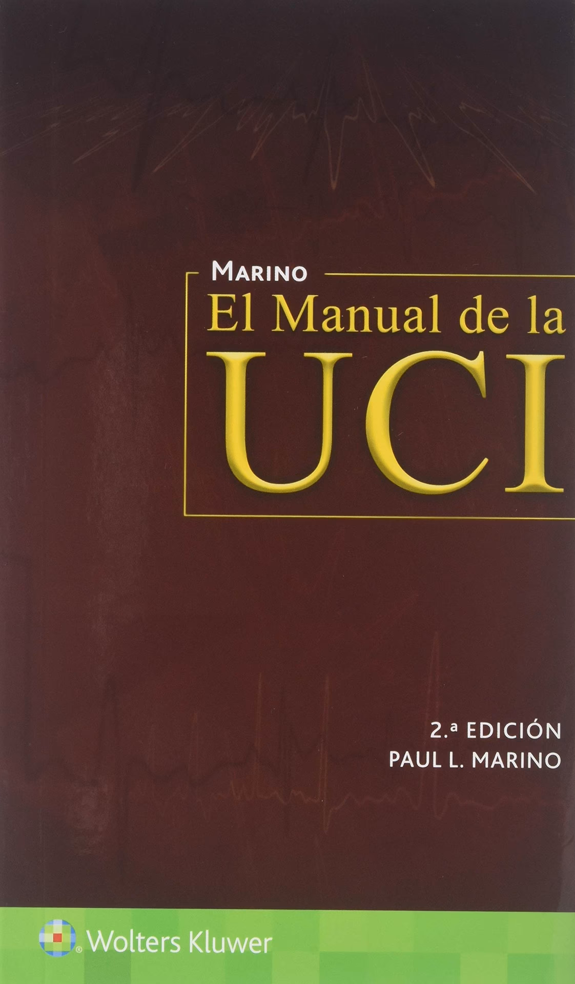 ¿Qué es el libro de la UCI?
