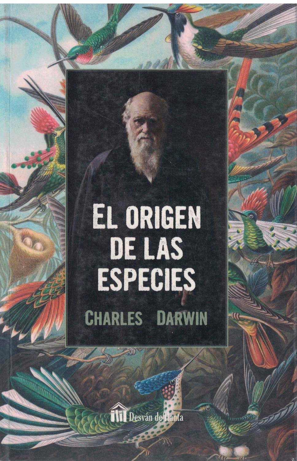 ¿Cuál es el origen de las especies?