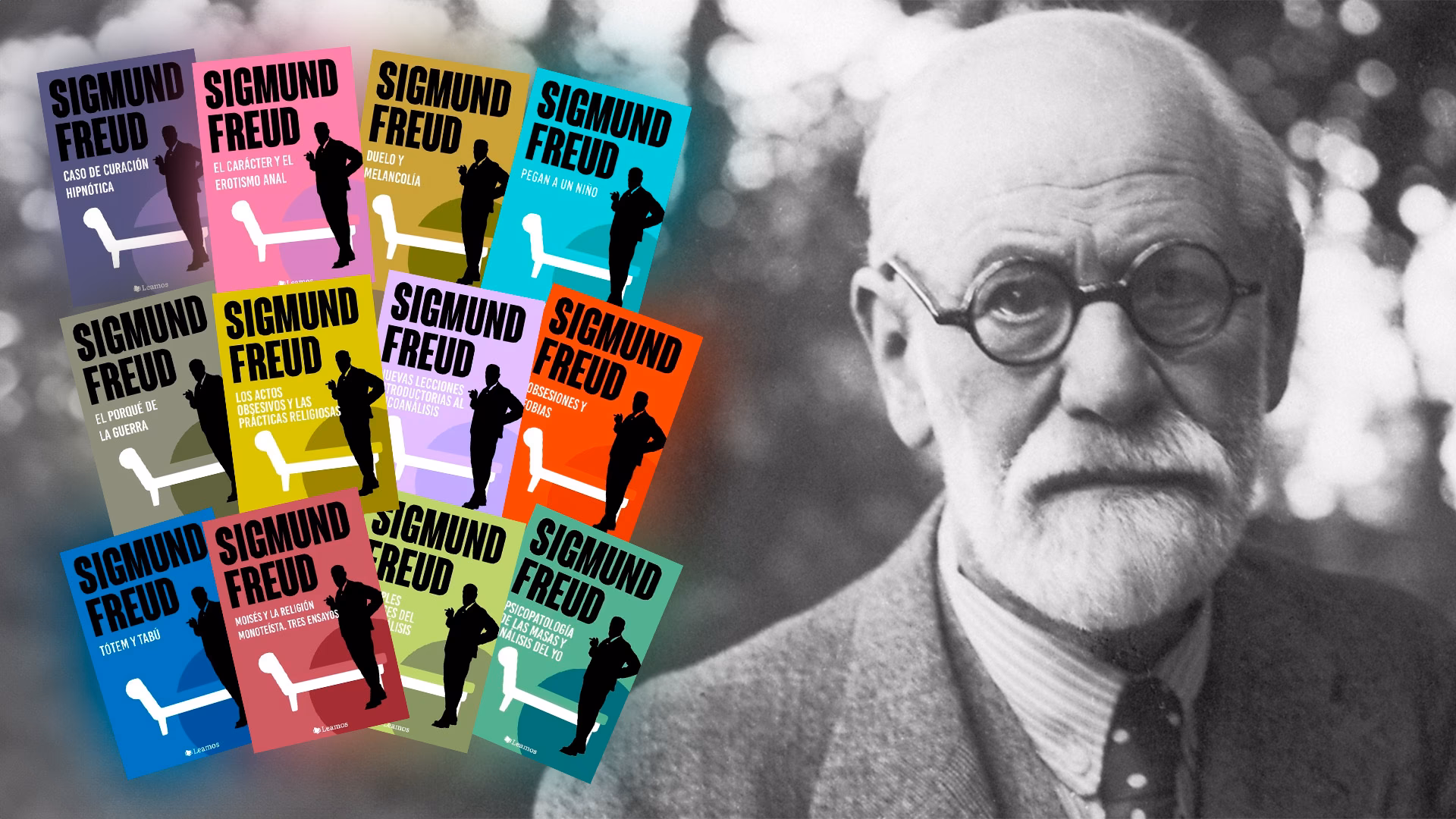 ¿Cuáles son los conceptos clave de la teoría de Freud?