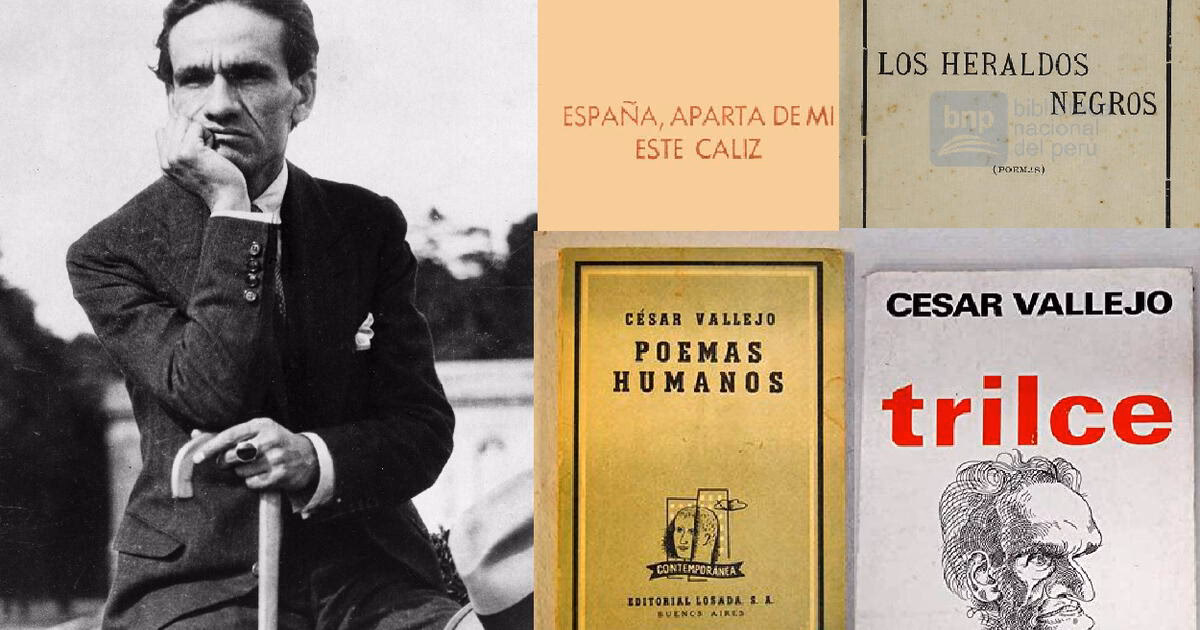 ¿Cuáles fueron las dificultades de la vida de César Vallejo?