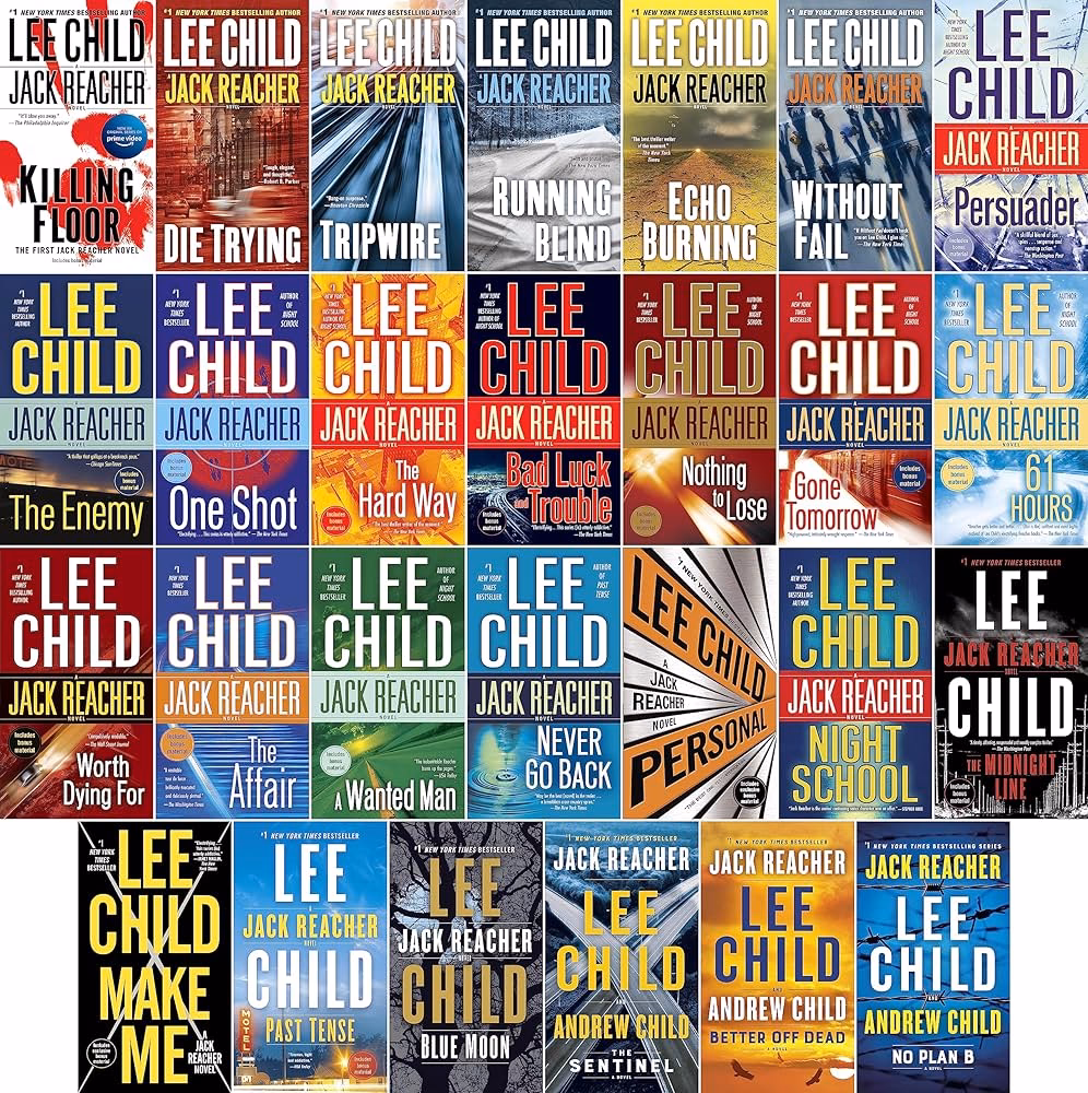 ¿Qué misión recibe Reacher para rescatar a Zachary Beck?