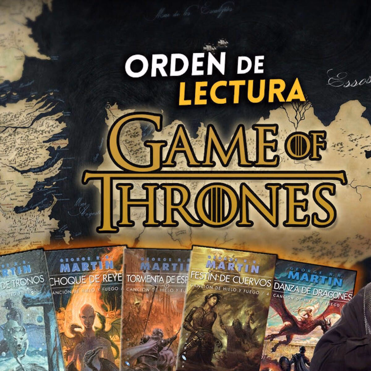 ¿Cuándo se archivó juego de tronos wiki en español?