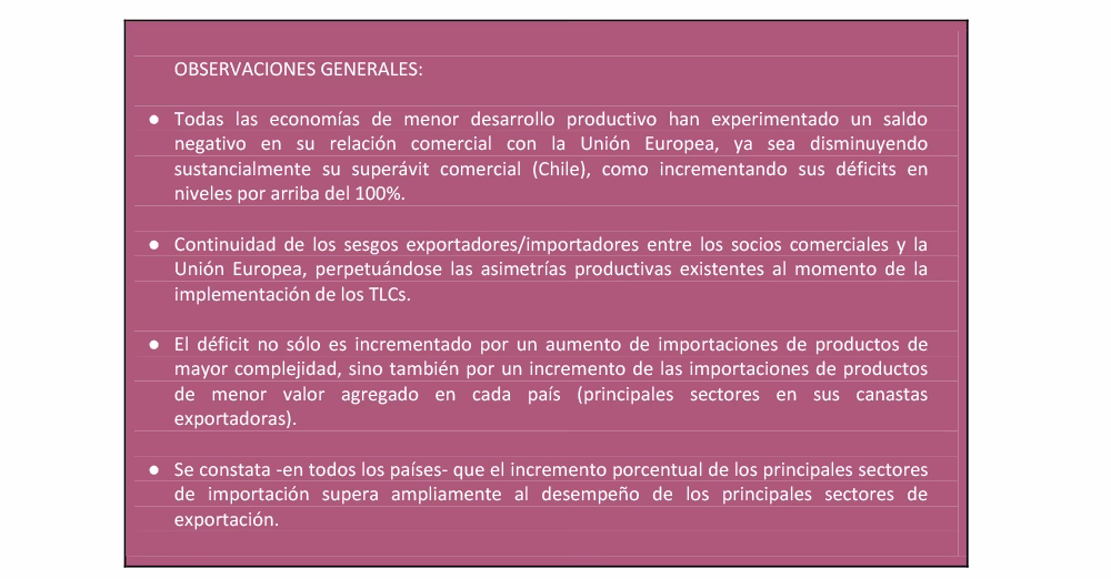 ¿Por qué es importante el libre comercio?