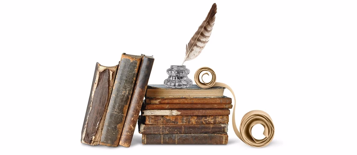 ¿De qué están hechos los libros?