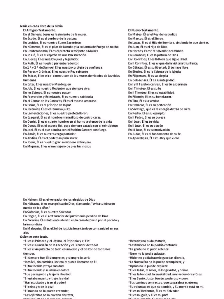 ¿Cuál es la diferencia entre un versículo y un libro de la Biblia?