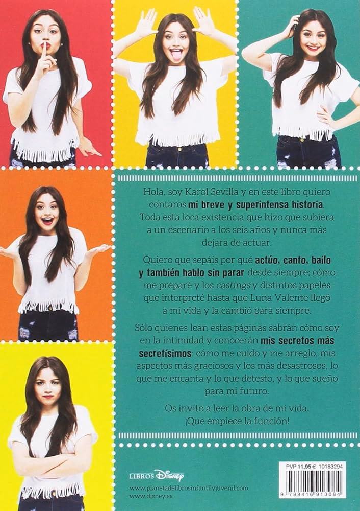 ¿Quién llevó a Karol Sevilla a su primer casting?