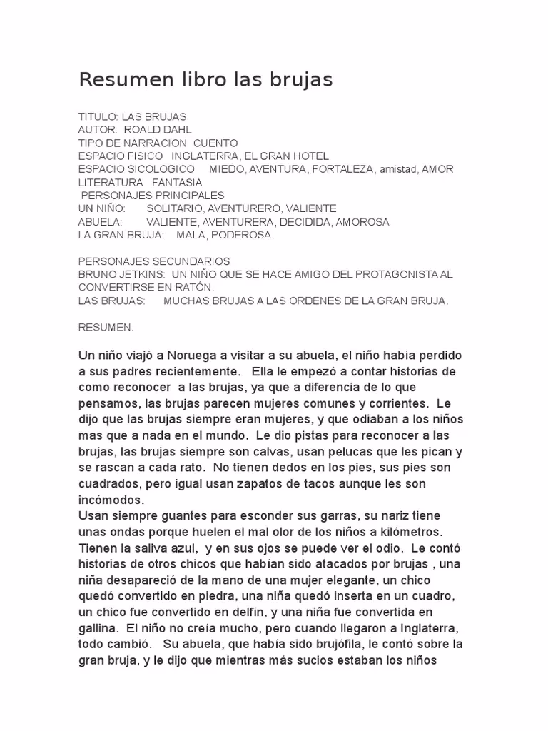 ¿Por qué leer todas las brujas del mundo?