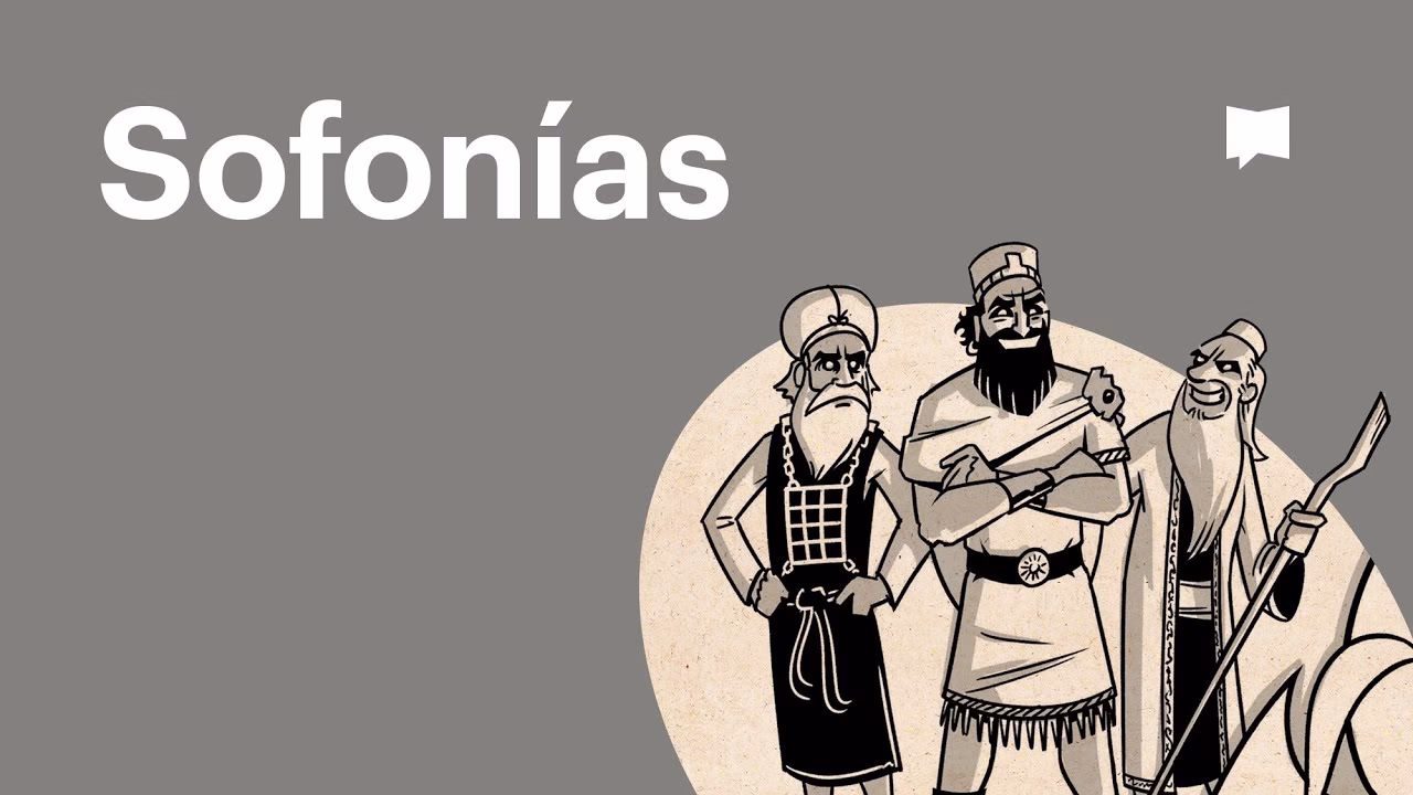 ¿Cuántos versículos tiene el libro de Sofonías?