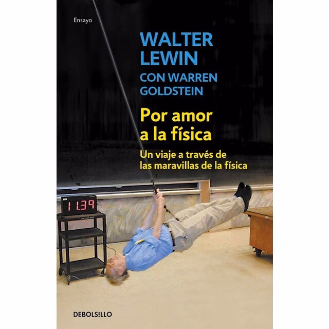 ¿Quién es John Lewin y cuál es su aporte a la física?