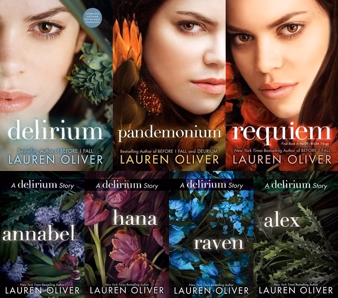 ¿Qué plantea Delirium?