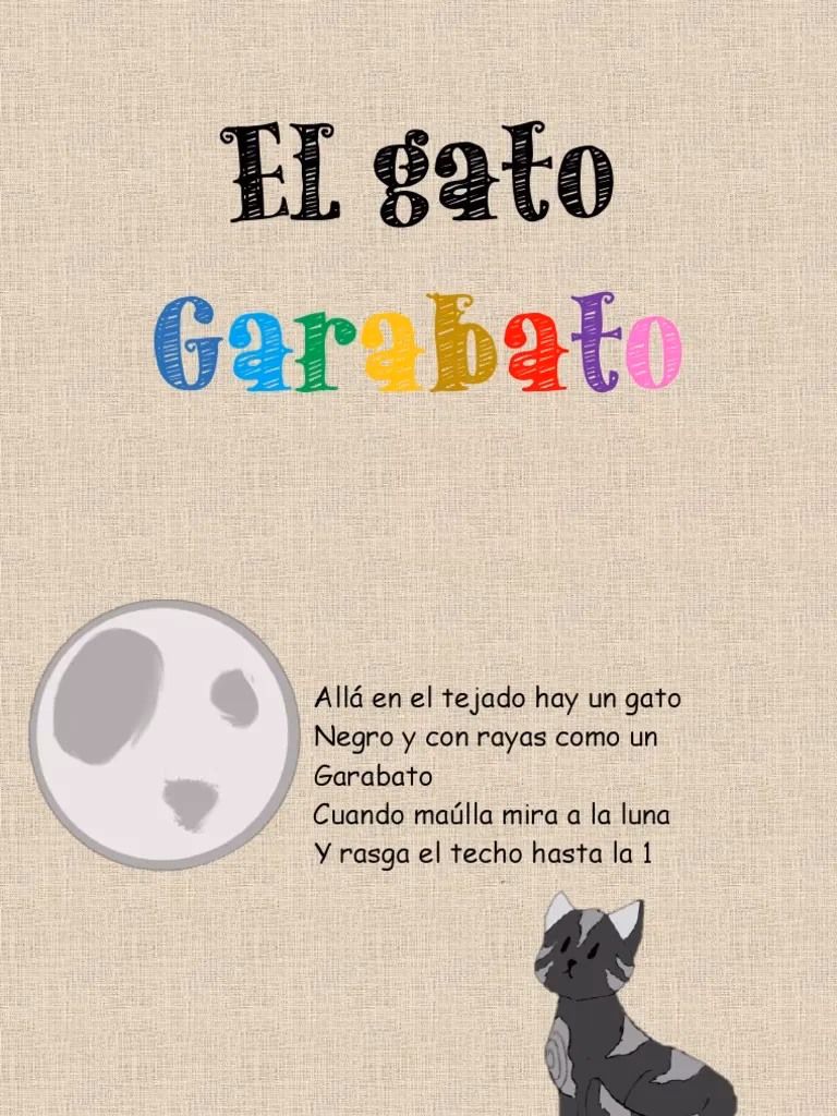 ¿Por qué el gato garabato es el libro de mayor éxito?