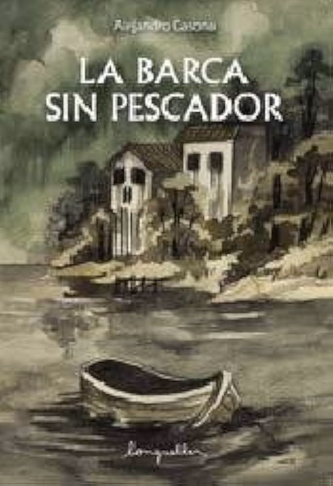 ¿Cuántos actos tiene 'La barca sin pescador'?