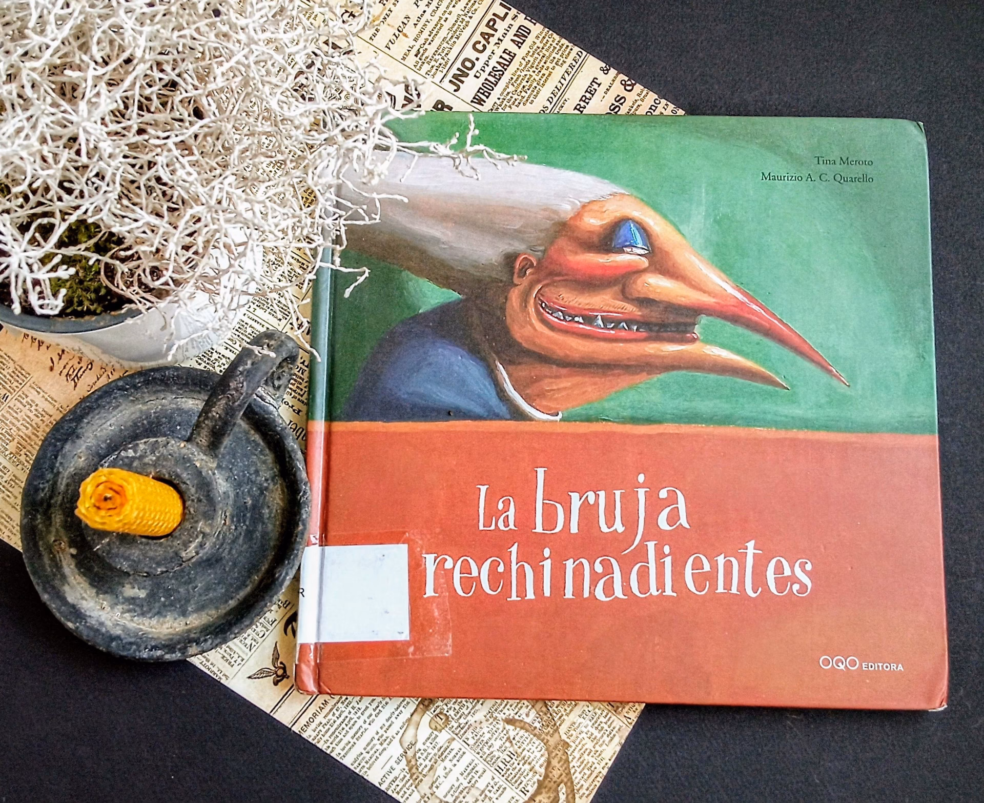 ¿Cómo se puede resucitar a la Bruja Blanca?