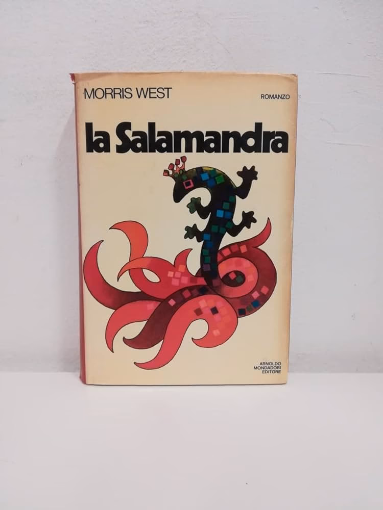 ¿Es mejor leer salamandra sin saber de que trata?