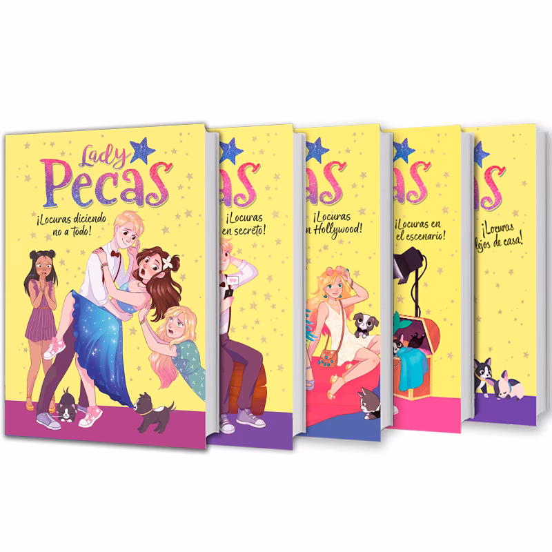 ¿Quién es el autor de Little Lady?