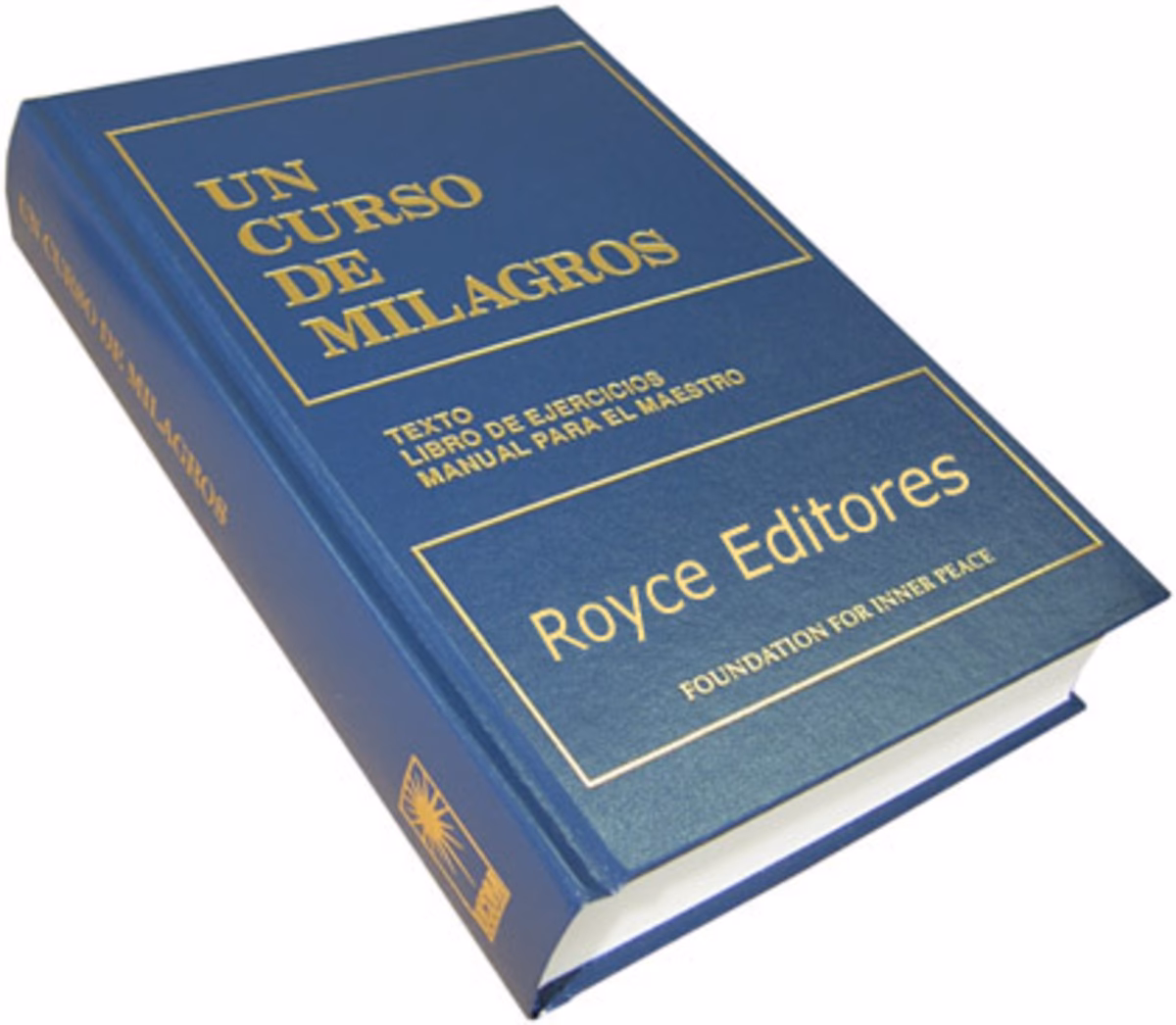 ¿Qué doctrina debe aceptar el estudiante de un curso en Milagros?