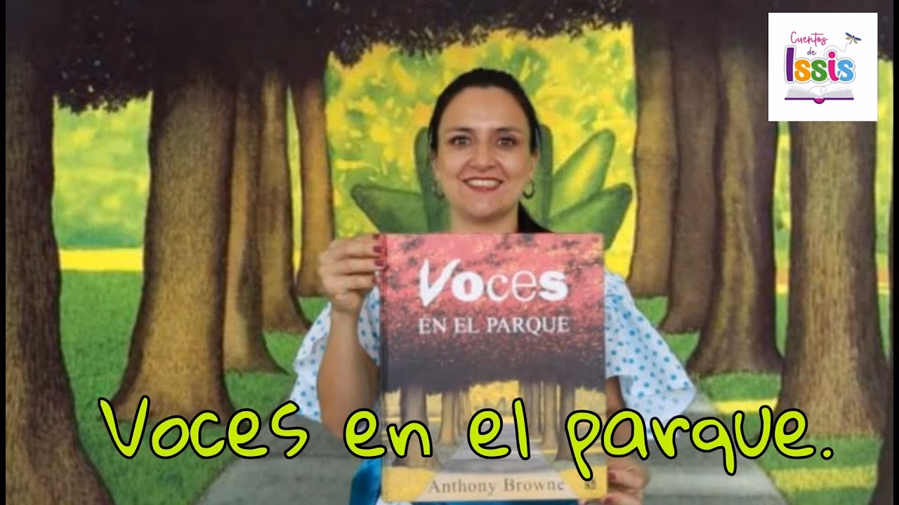 ¿Quién es el autor de parques con la gente?