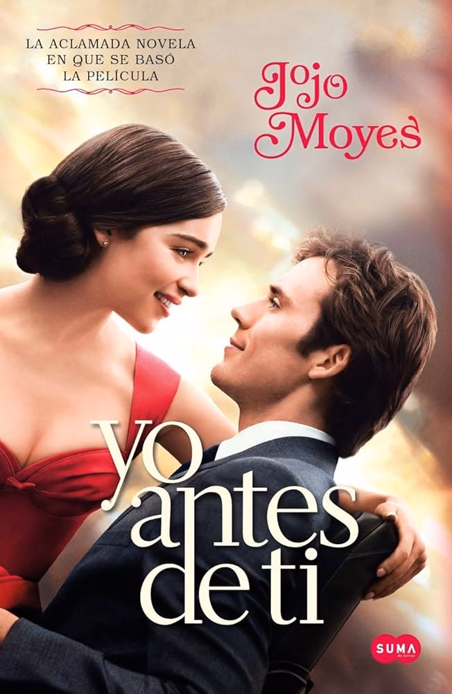 ¿Qué trata el libro Yo antes de ti?