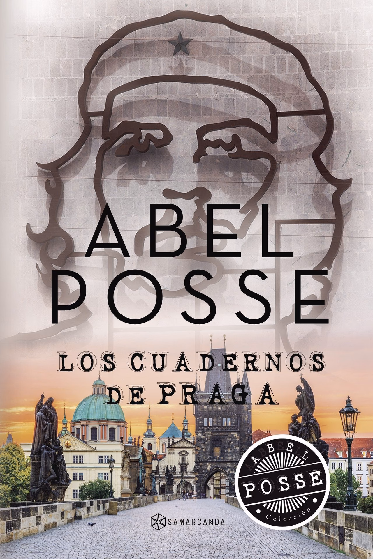 ¿Quién es el autor de Praga 1941?