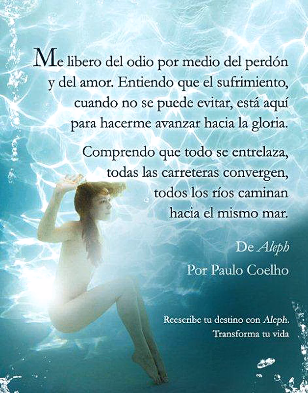 ¿Qué es el libro de Paulo Coelho?