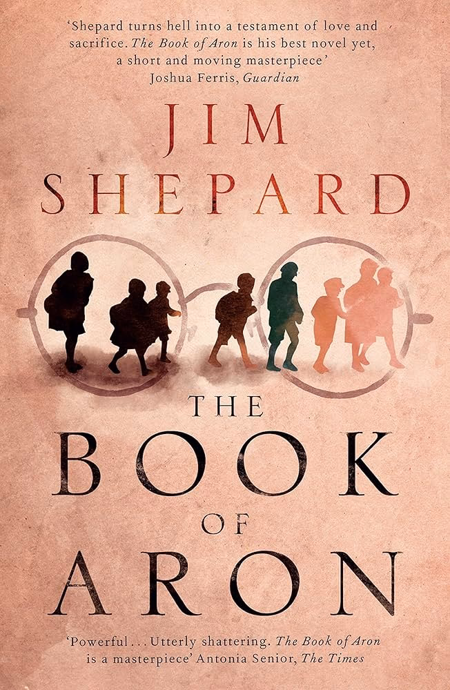 ¿Cuál fue el primer libro de Aron?