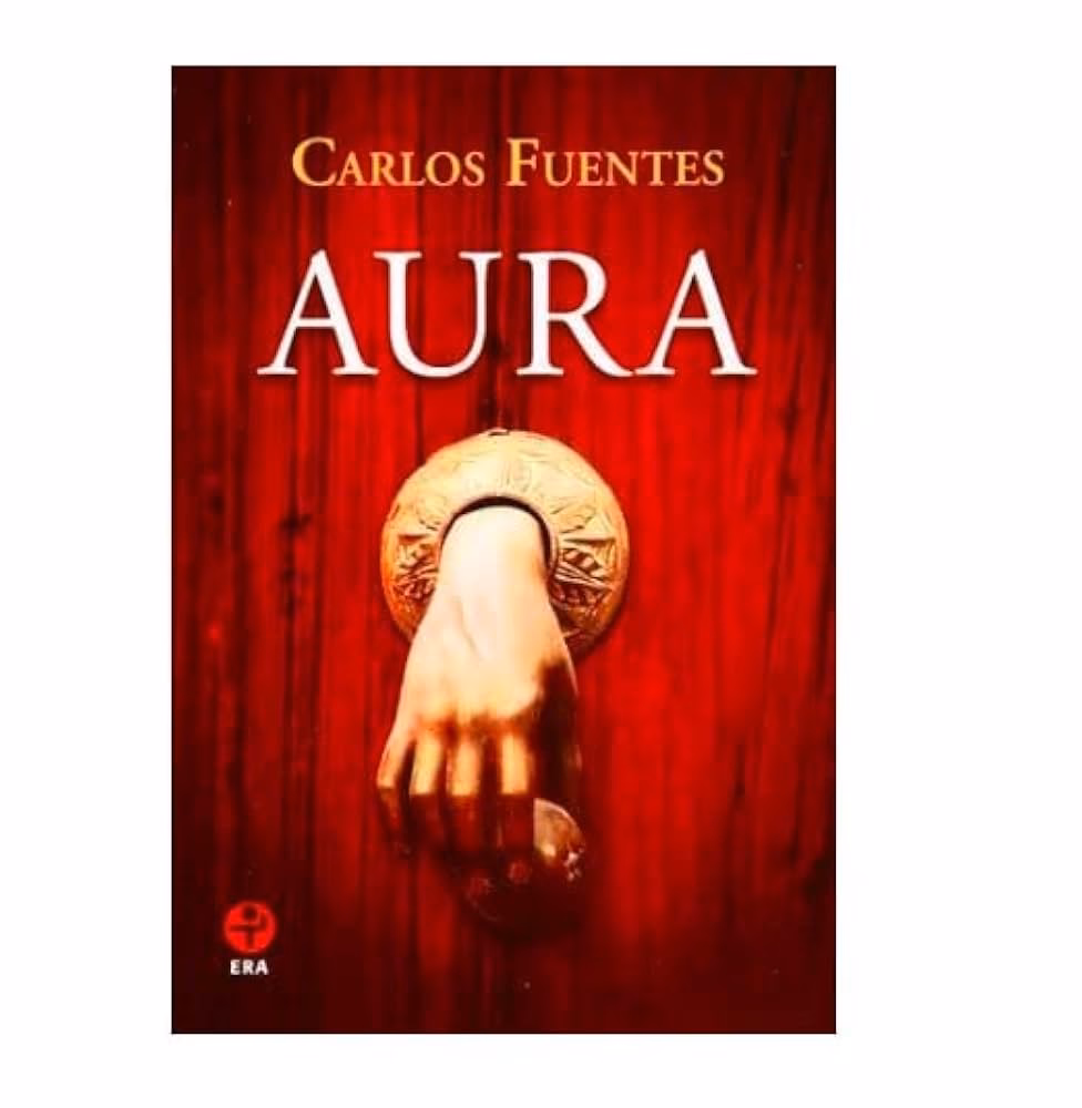 ¿Quién es el protagonista de Aura?