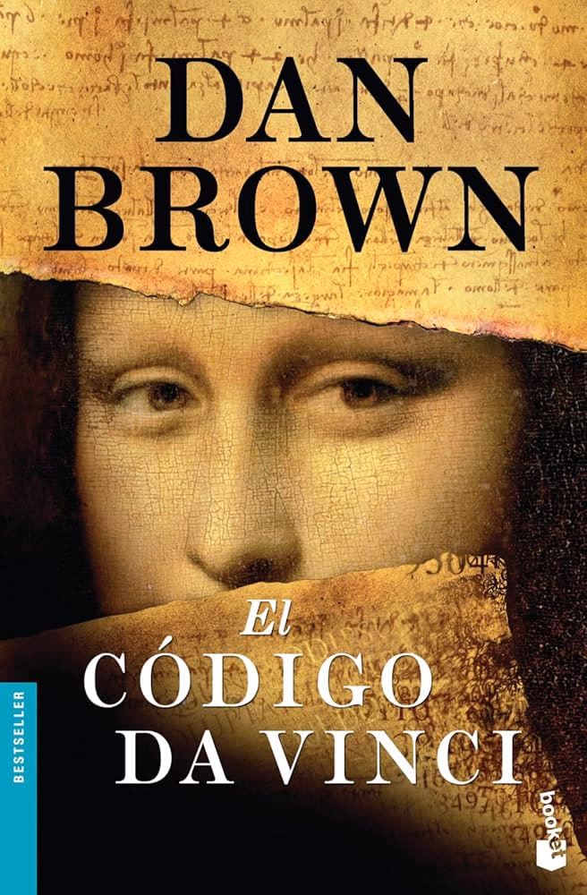 ¿Cuál fue el primer libro de Da Vinci?