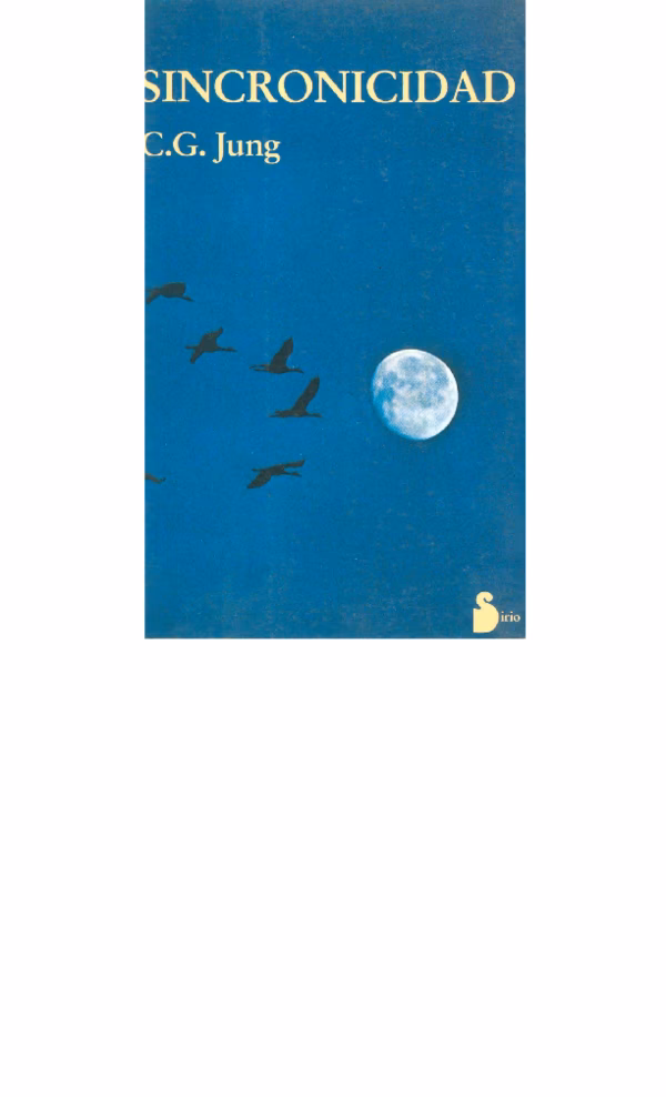 ¿Qué es la teoría de la sincronicidad?