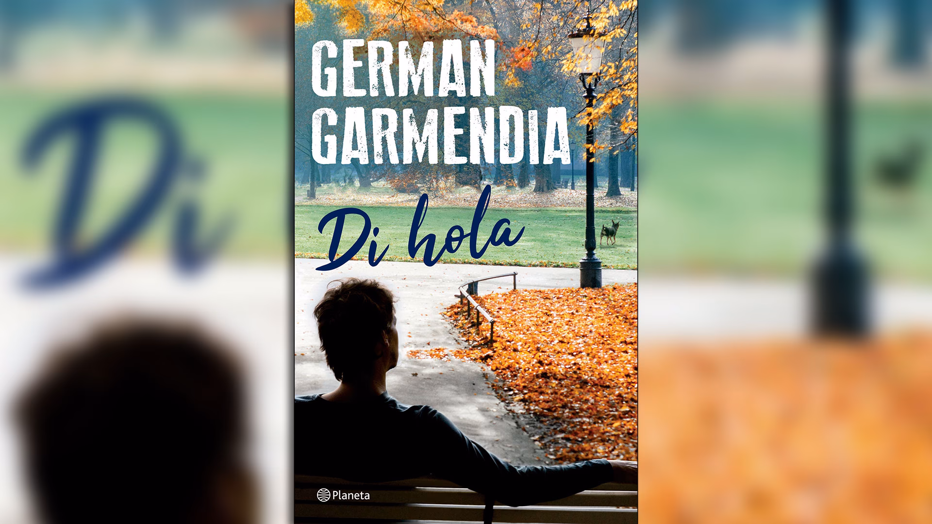 ¿Por qué los autores no aceptan compartir laureles con Germán?
