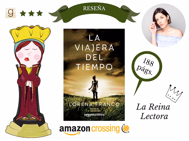 ¿Quién escribió la última viajera del tiempo?