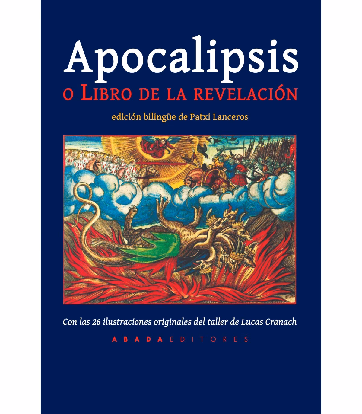 ¿Cuántas visiones hay en el libro de Apocalipsis?