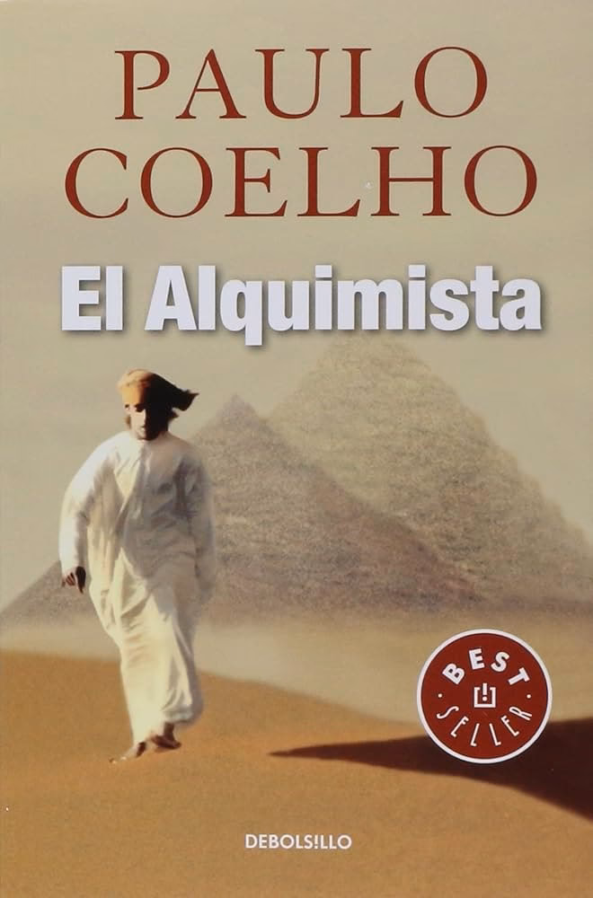 ¿Qué es el alquimista de Paulo Coelho?
