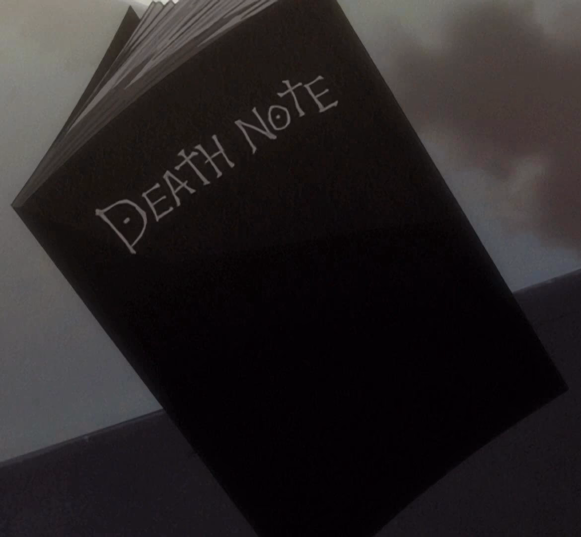 ¿Quién es el autor de Death Note?
