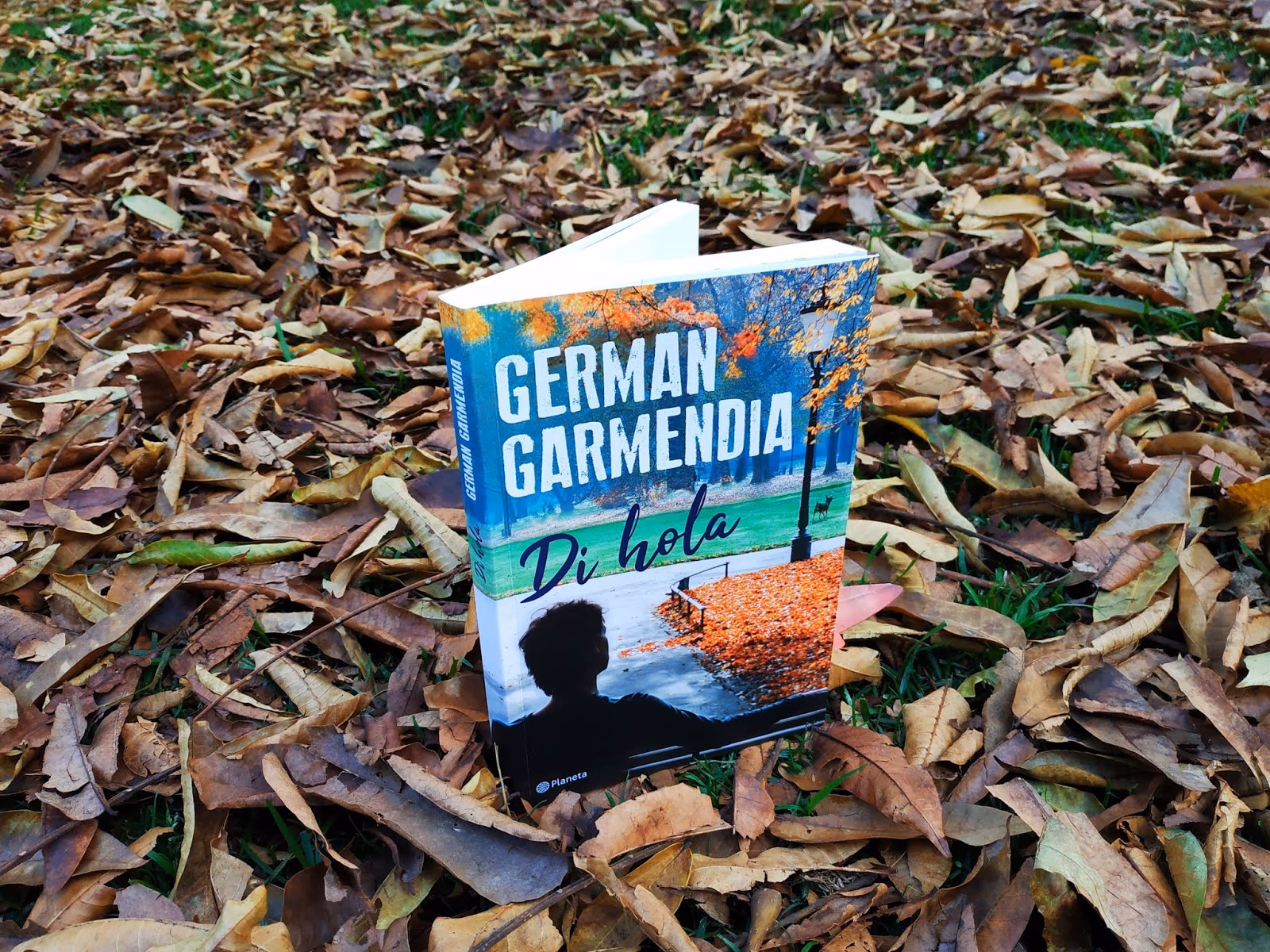 ¿Cuál es el mensaje de Di hola?