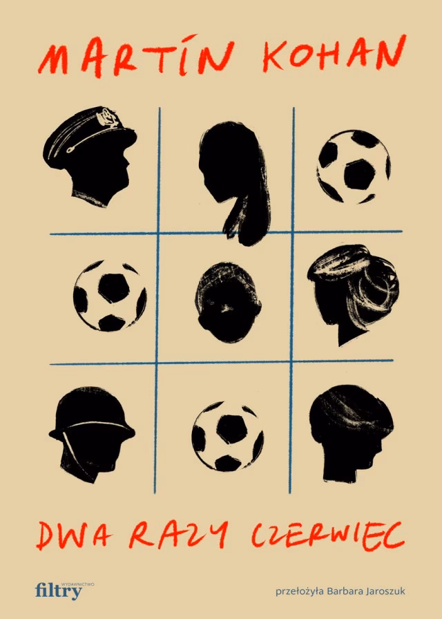 ¿Qué trata la novela dos veces junio de Martín Kohan?