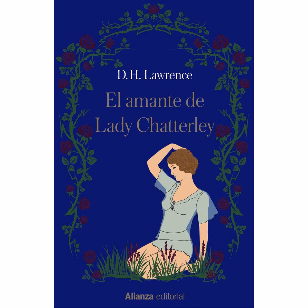 ¿Por qué el libro El amante de Lady Chatterley era grosero?