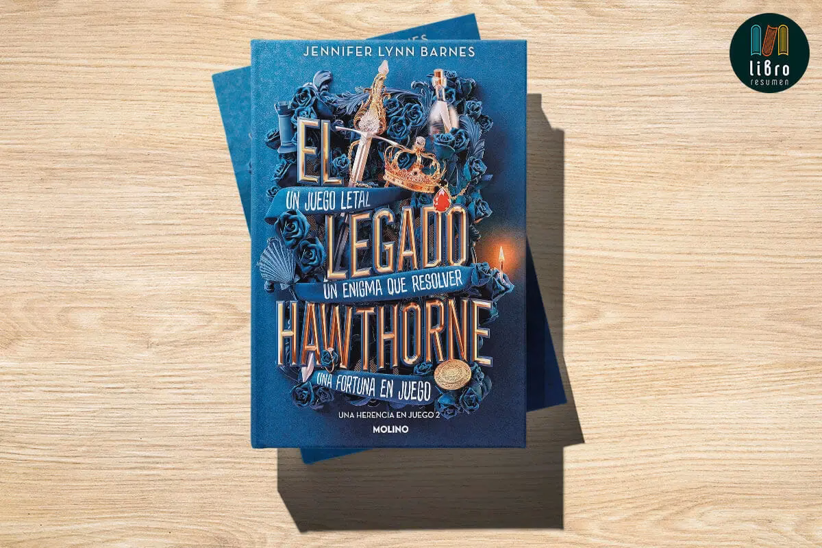 ¿Qué es el libro Legado?