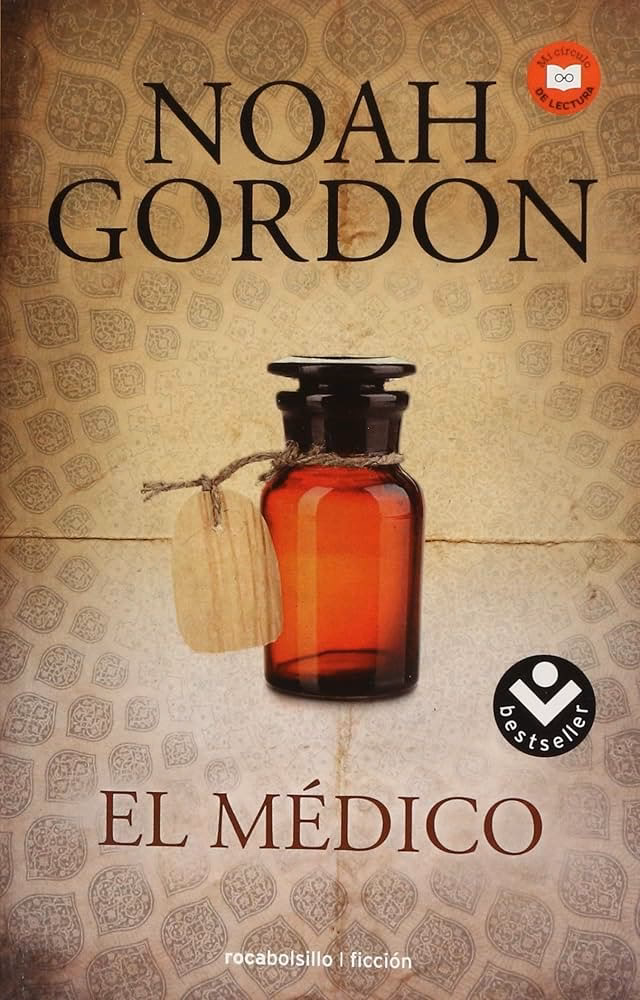 ¿Quién es el autor de la novela El médico?