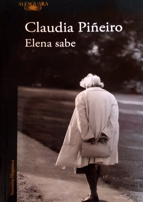 ¿Qué piensa Claudia Piñeiro cuando se pone a escribir?