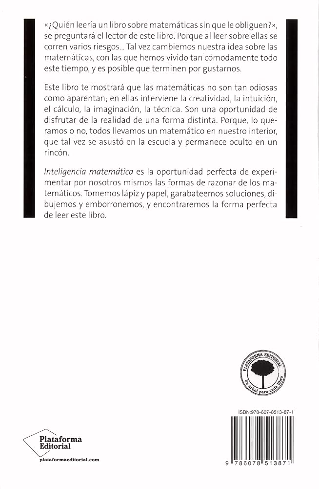¿Qué es la inteligencia matemática?