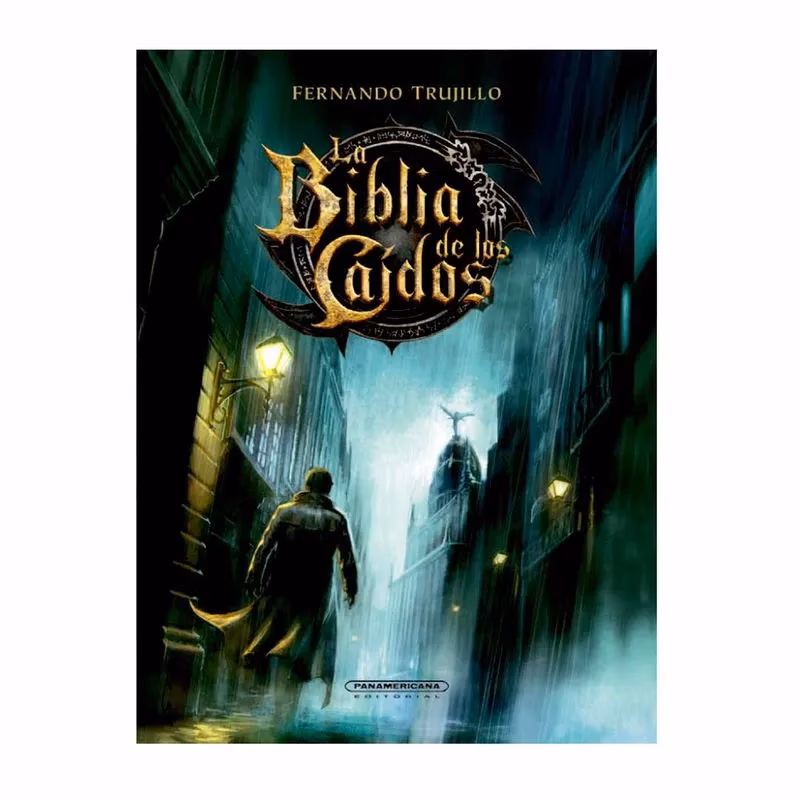 ¿Cuánto cuesta el libro 'La Biblia de los caídos'?