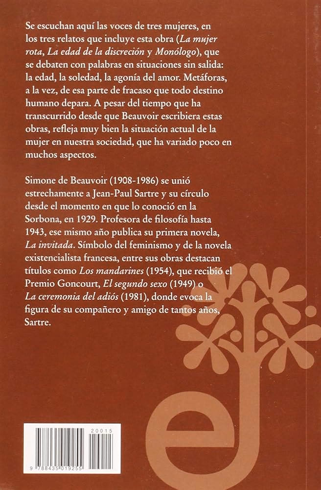 ¿Cuál es el gran mérito de la Mujer Rota?