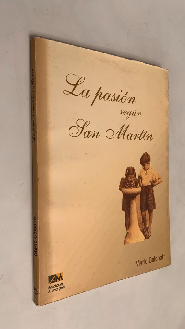 ¿Quién es el autor de la pasión?