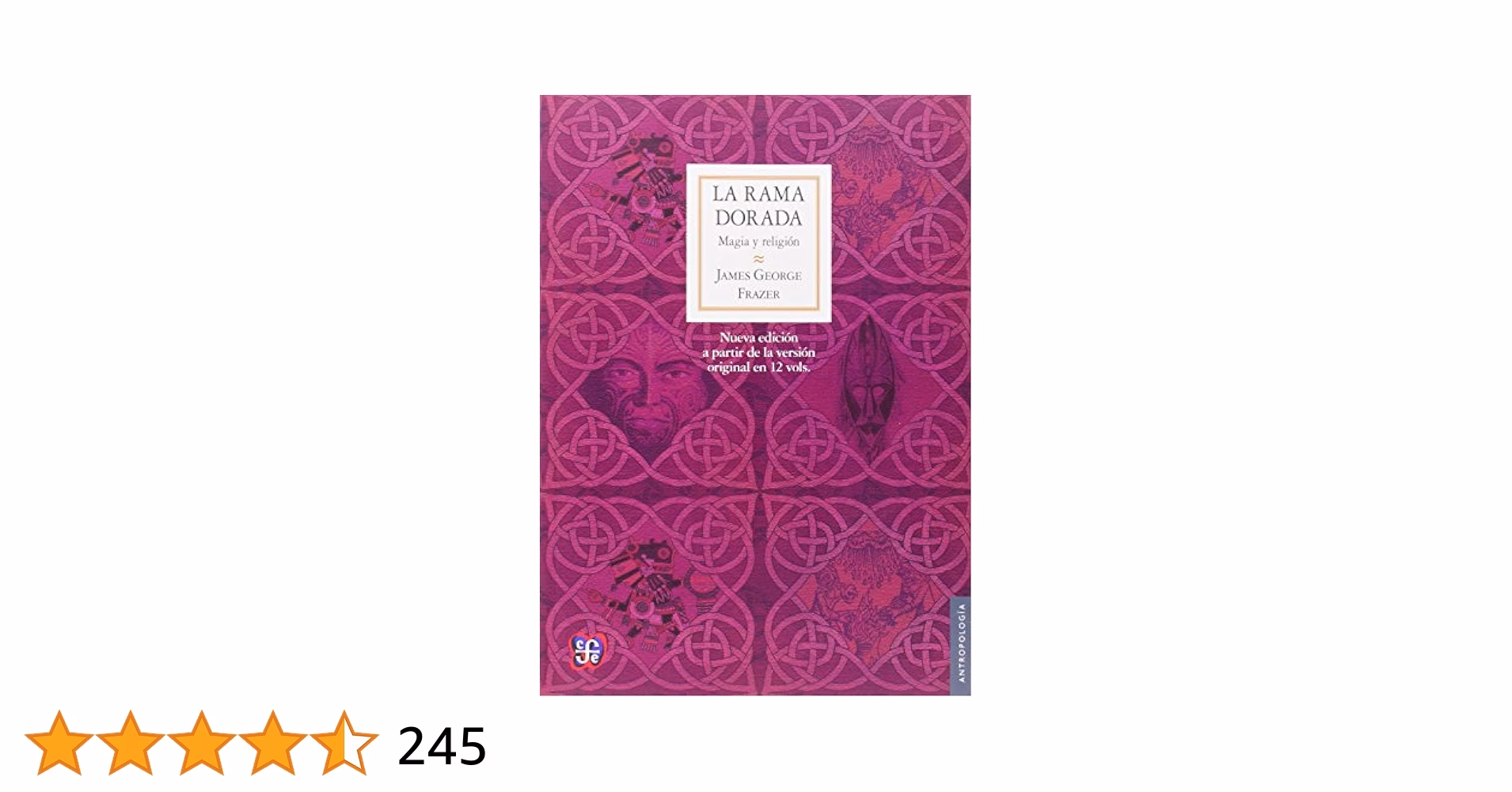 ¿Qué es la rama dorada?