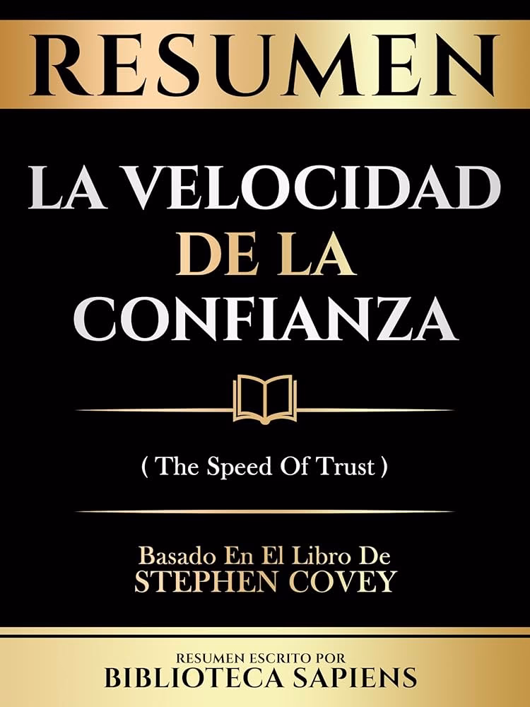 ¿Qué es la velocidad de la confianza?